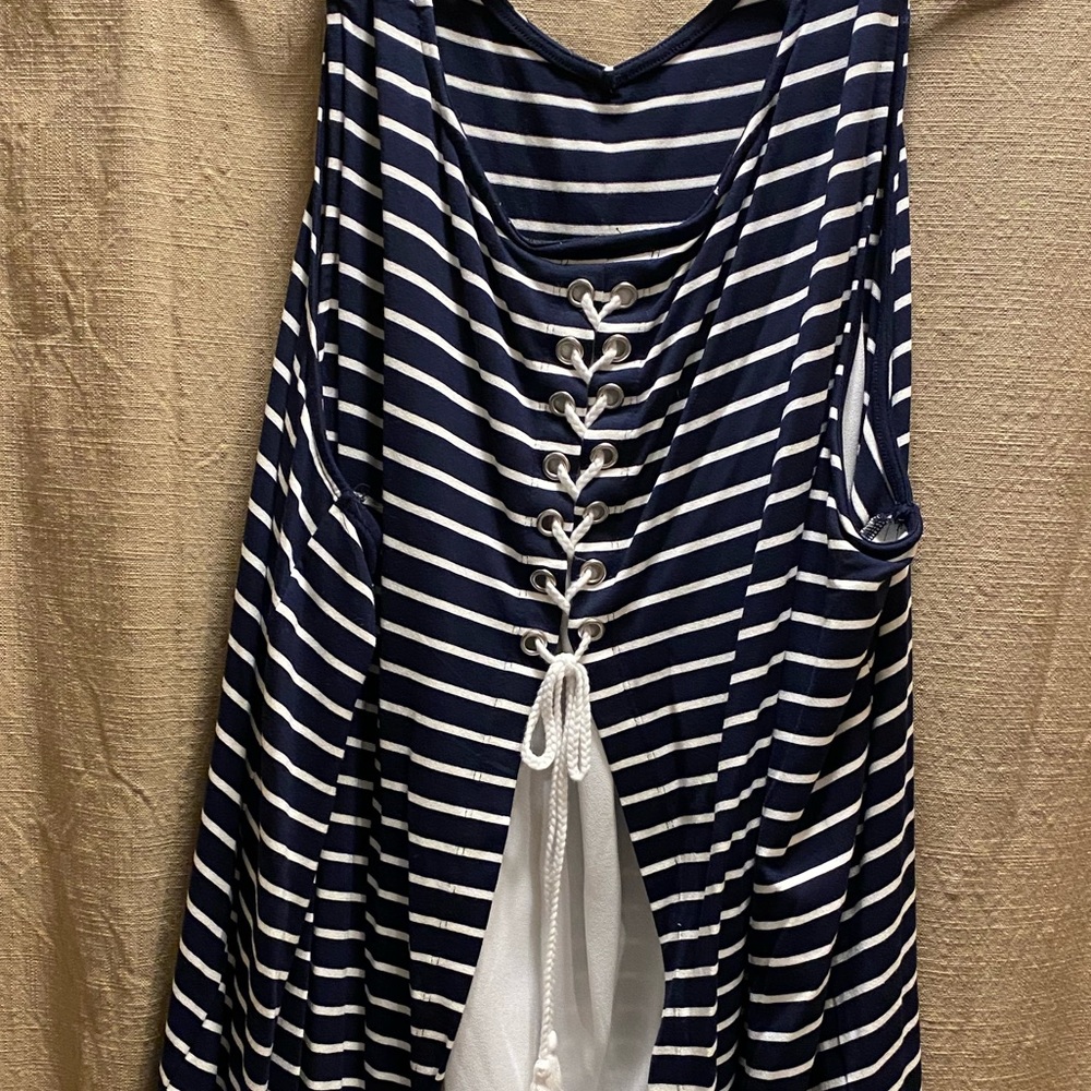 Woman’s tank